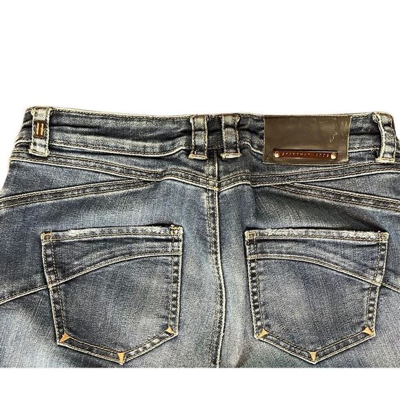 Sportmax Code Perfect Fit Straight Jean Size 28 - Picture 6 of 8